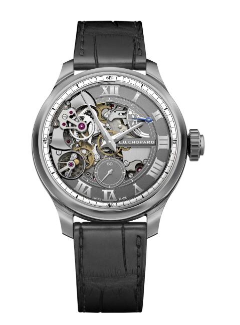 Best Chopard L.U.C FULL STRIKE 168604-3001 Replica Watch